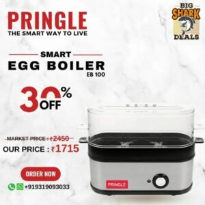 Pringle Egg Boiler