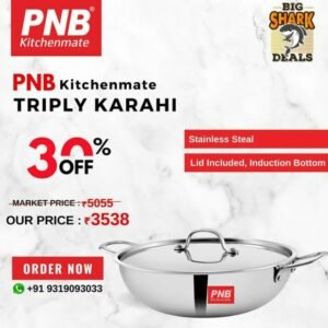 PNB Kitchenmeat Triply karhi