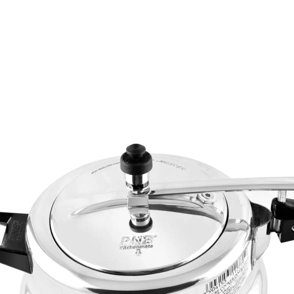 Pringle 3L Induction Base Aluminium Pressure Cooker