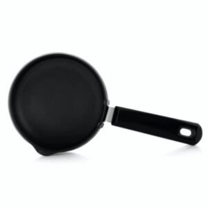 PNB Kitchenmate Solitaire Tea Pan – Aluminium  Hard Anodized – Black (1.5L)