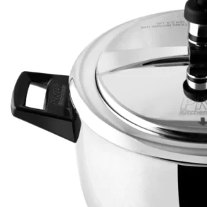 PNB Kitchenmate Cookinox Stainless Steel Pressure Cooker with Induction Base – Cookinox – (1.5L)