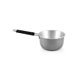 PNB Kitchenmate Aluminum Saucepan – Gray (1.3L)