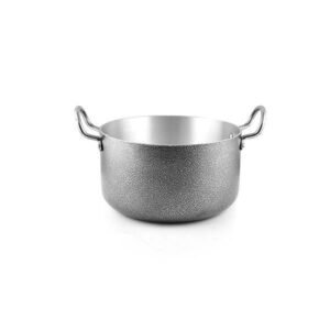 PNB Kitchenmate Aluminum Stewpan – Gray (3.85L)