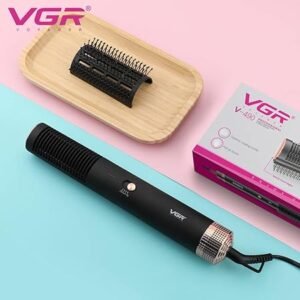 VGR V-490 Professional Hair Straightener Comb & Brush for Women’s