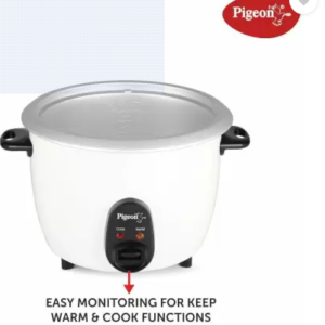 Pigeon Joy 1L Double Pot Electric Rice Cooker