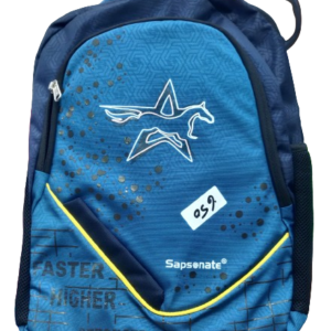 Sapsonate Sport School Bag
