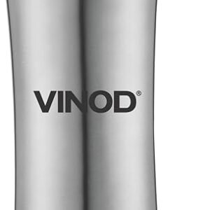 Vinod Cookware Splash Stainless Steel Bottle, 600ml