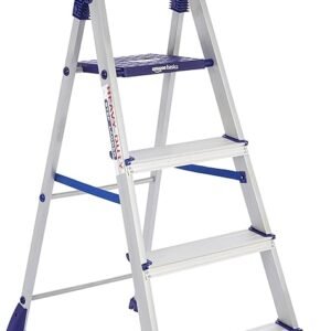 4 Step Aluminium Home Ladder