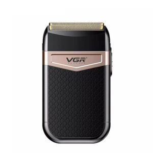 VGR V-331 Professional Men’s Shaver IPX4 Fully Waterproof Rechargeable Shaver Runtime 50 minutes