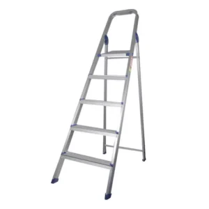 5 Step Aluminium Home Ladder