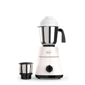 Pigeon by Stovekraft Classic Lite Mixer Grinder with 550W motor and 2 Stainless Steel Jars