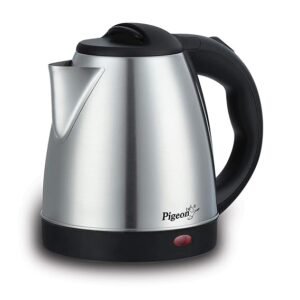 Pigeon by Stovekraft 1.5 Litre Stainless Steel Hot Electric Kettle